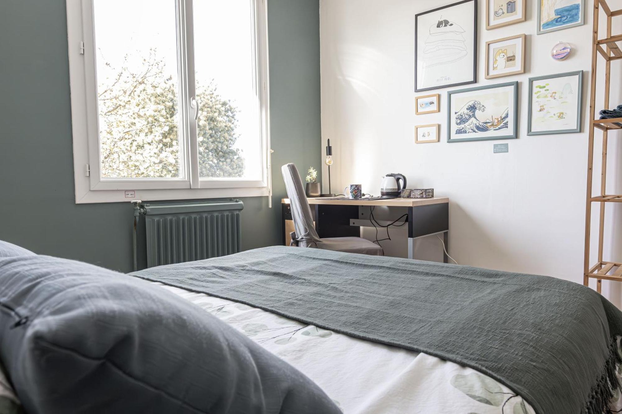 Bobby'S Beds Apartment Les Ponts-de-Ce Exterior photo